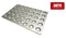 Alusteel Mini Muffin Pan - 35 Cup